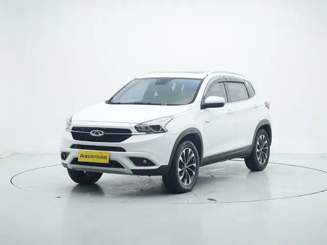 2019 Chery Tiggo 7 thumbnail 2