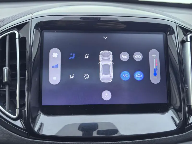 2019 Chery Tiggo 7 thumbnail 12
