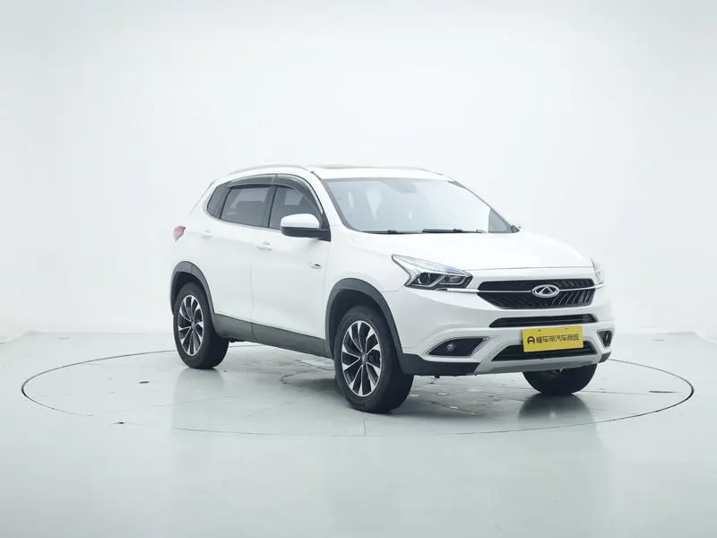 2019 Chery Tiggo 7 thumbnail 4