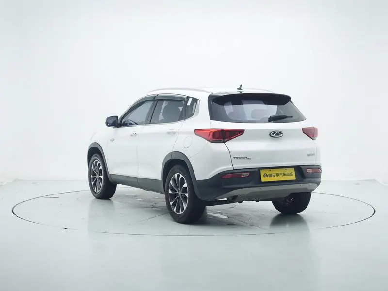 2019 Chery Tiggo 7 thumbnail 6