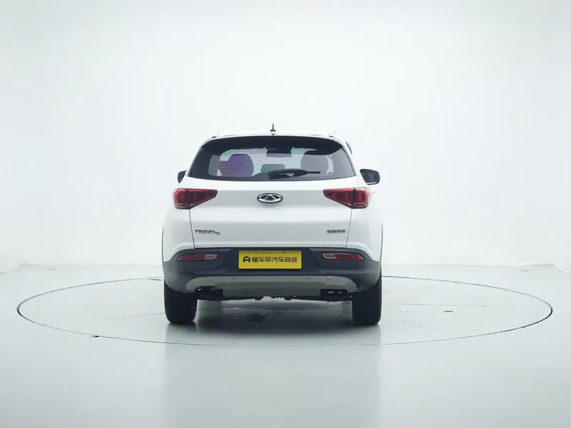 2019 Chery Tiggo 7 thumbnail 7