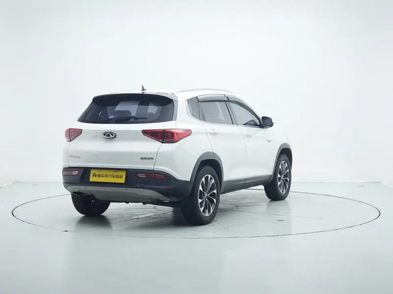 2019 Chery Tiggo 7 thumbnail 8