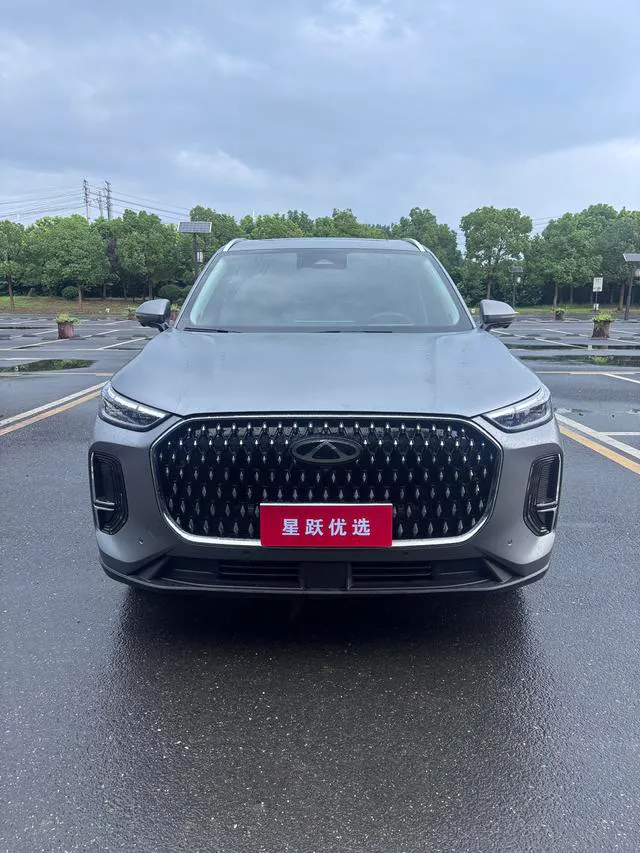 2024 Chery Tiggo 8L thumbnail 2