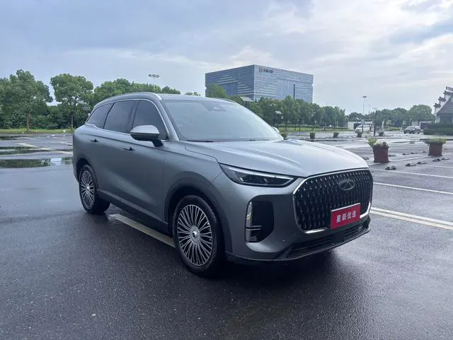 2024 Chery Tiggo 8L thumbnail 3