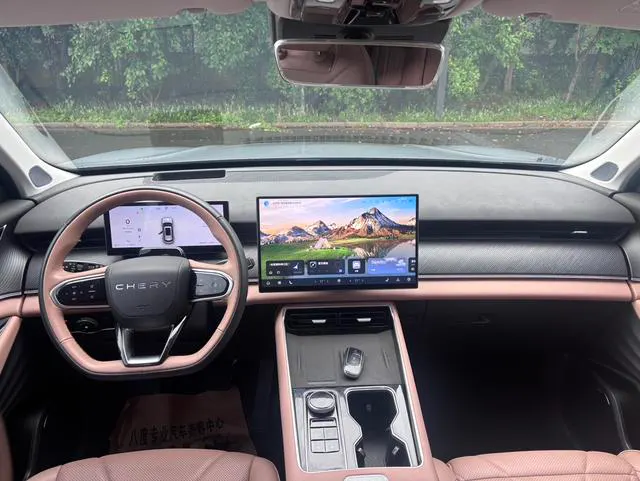 2024 Chery Tiggo 8L thumbnail 4