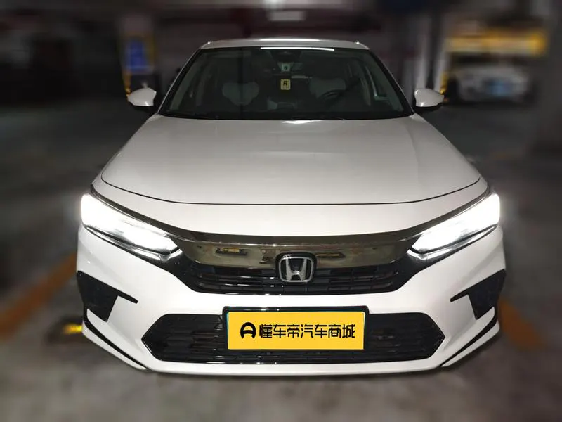 2022 Honda Civic thumbnail 3