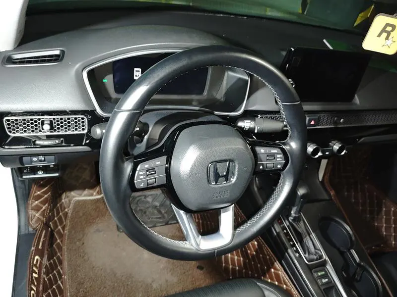 2022 Honda Civic thumbnail 12