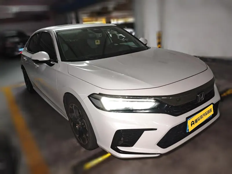 2022 Honda Civic thumbnail 4