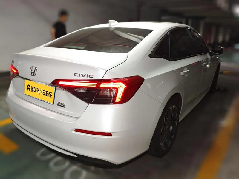 2022 Honda Civic thumbnail 5