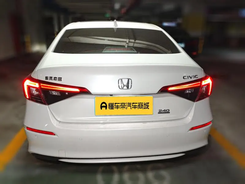 2022 Honda Civic thumbnail 6