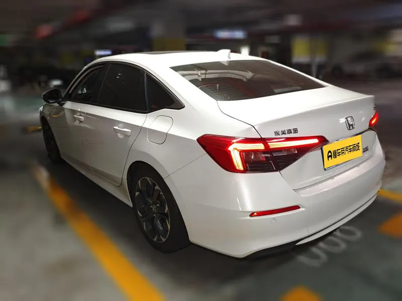 2022 Honda Civic thumbnail 7
