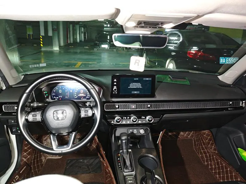 2022 Honda Civic thumbnail 11