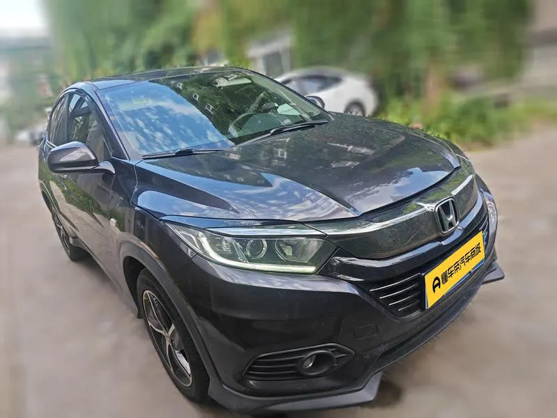 2020 Honda Vezel thumbnail 3
