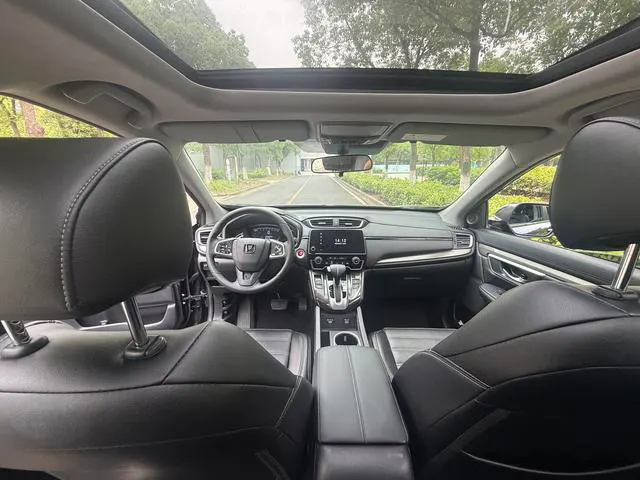 2020 Honda Breeze thumbnail 4