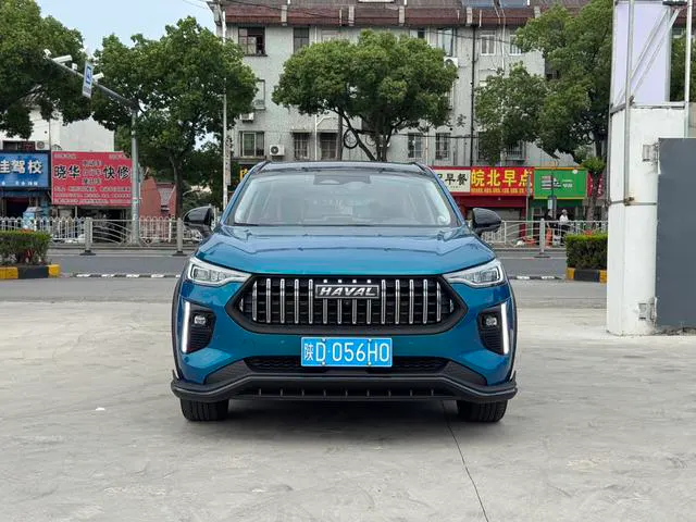 2021 Haval Chitu thumbnail 2