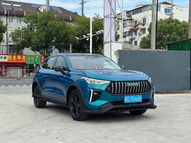 2021 Haval Chitu thumbnail 3