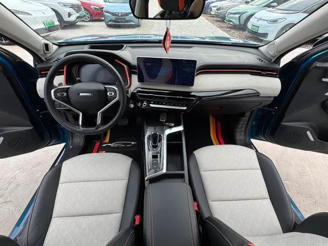 2021 Haval Chitu thumbnail 4