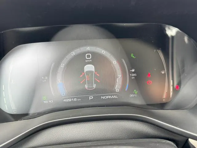 2021 Haval Chitu thumbnail 5