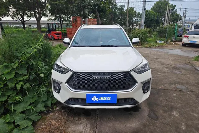 2019 Haval H6 Coupe thumbnail 2