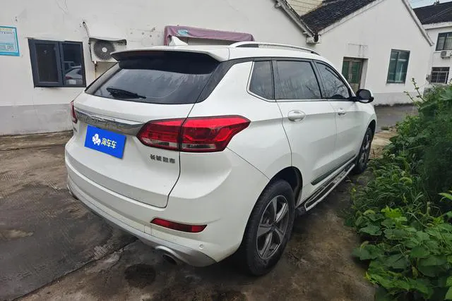 2019 Haval H6 Coupe thumbnail 3