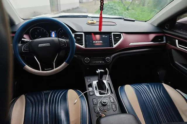 2019 Haval H6 Coupe thumbnail 4