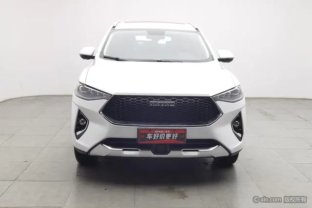 2019 Haval F7 thumbnail 2