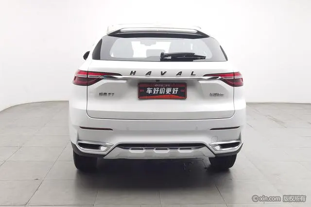 2019 Haval F7 thumbnail 3