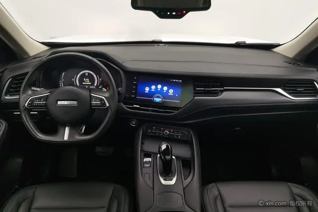 2019 Haval F7 thumbnail 4