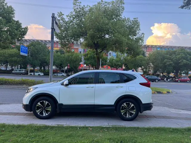 2019 Honda CR-V thumbnail 3