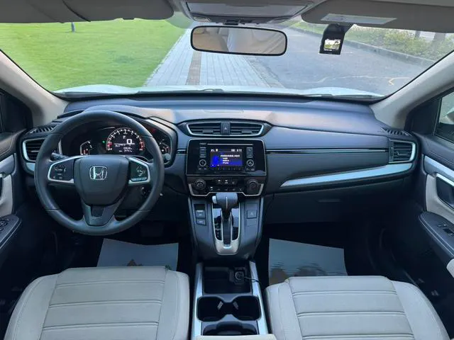 2019 Honda CR-V thumbnail 4