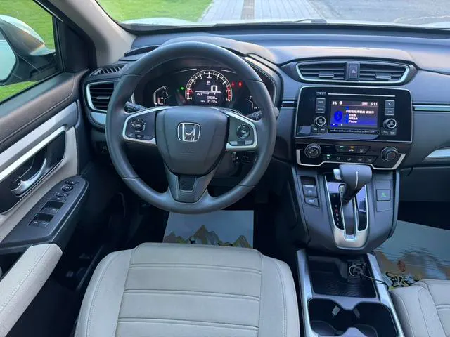 2019 Honda CR-V thumbnail 5