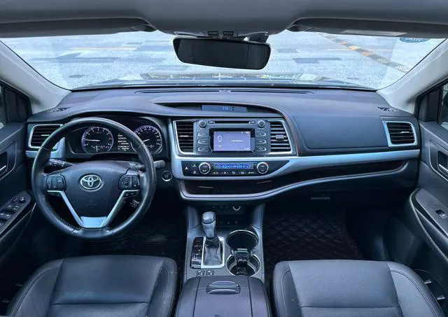 2018 Toyota Highlander thumbnail 4