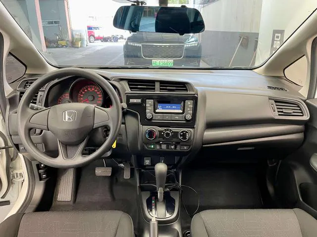 2018 Honda Fit thumbnail 4