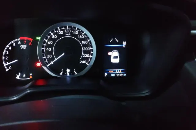 2019 Toyota Corolla thumbnail 5