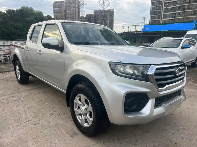 2020 Great Wall Fengjun 7 thumbnail 2