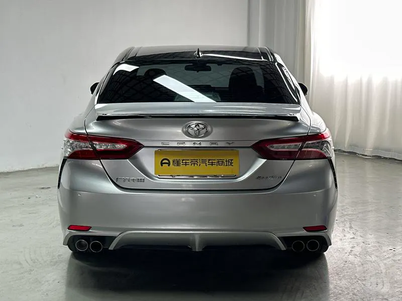 2021 Toyota Camry thumbnail 7