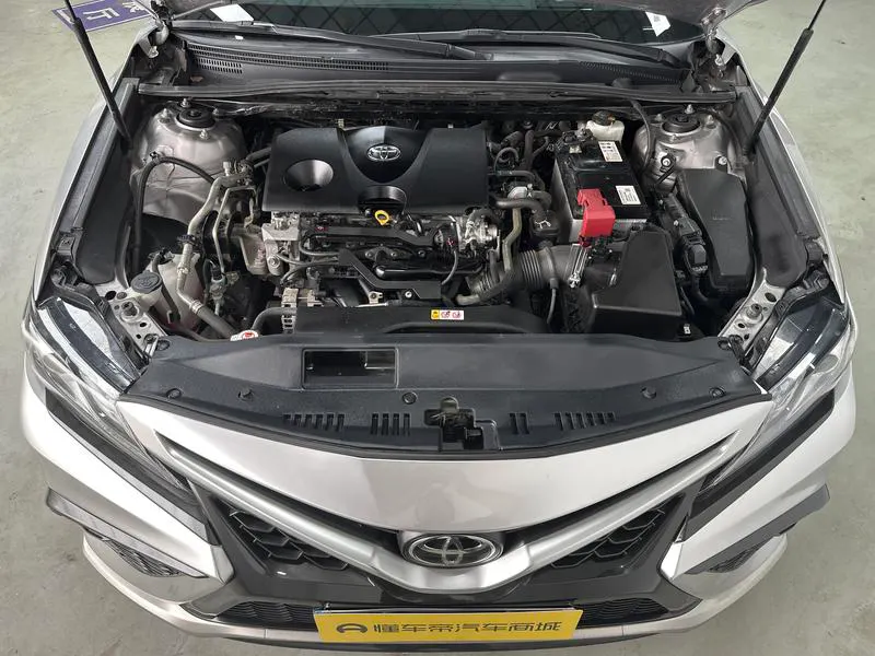 2021 Toyota Camry thumbnail 11