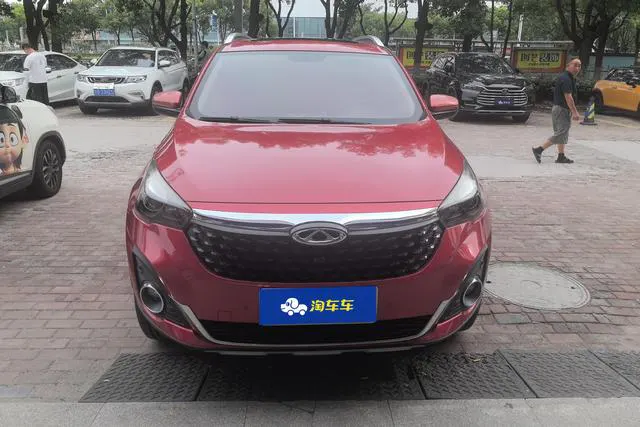2019 Chery Tiggo 7 thumbnail 2