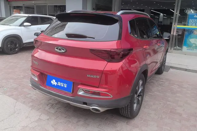 2019 Chery Tiggo 7 thumbnail 3