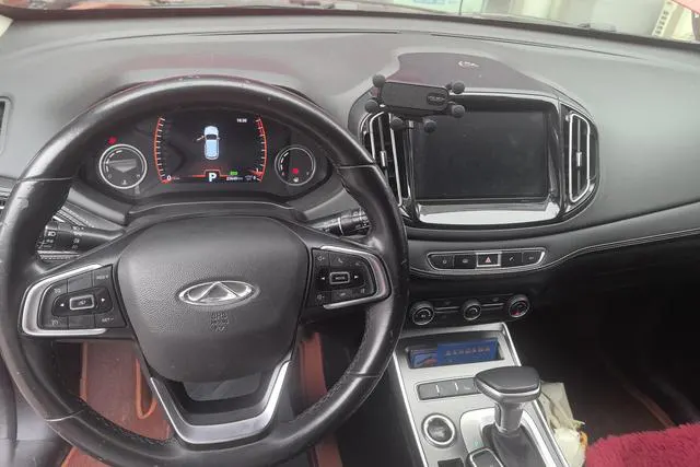 2019 Chery Tiggo 7 thumbnail 4