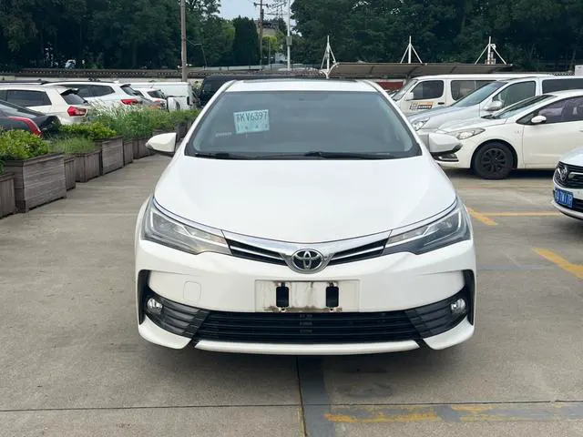 2019 Toyota Corolla thumbnail 2