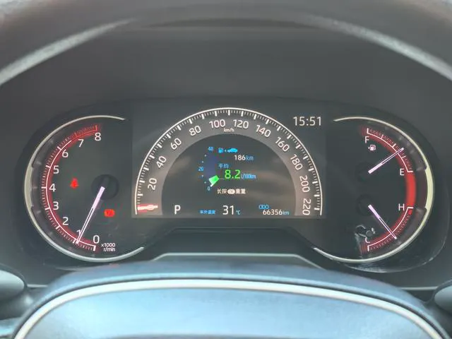 2020 Toyota RAV4 thumbnail 5