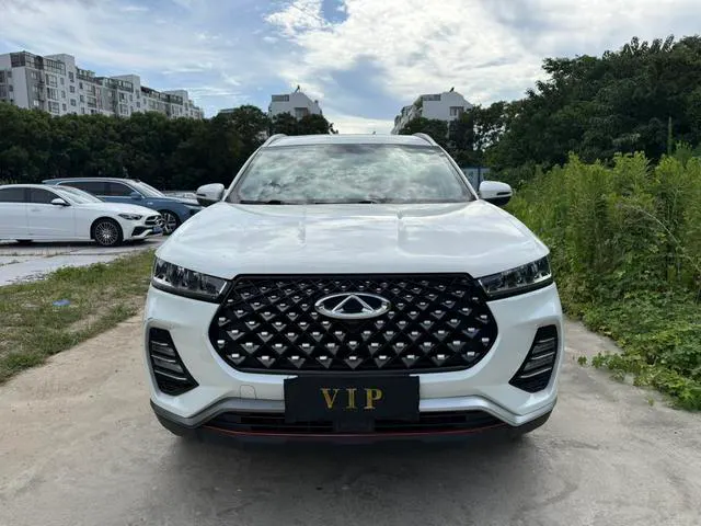 2020 Chery Tiggo 7 thumbnail 2