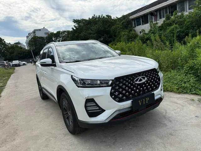 2020 Chery Tiggo 7 thumbnail 3