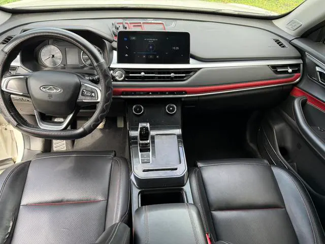 2020 Chery Tiggo 7 thumbnail 4