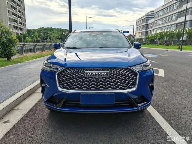 2021 Haval H6 thumbnail 2