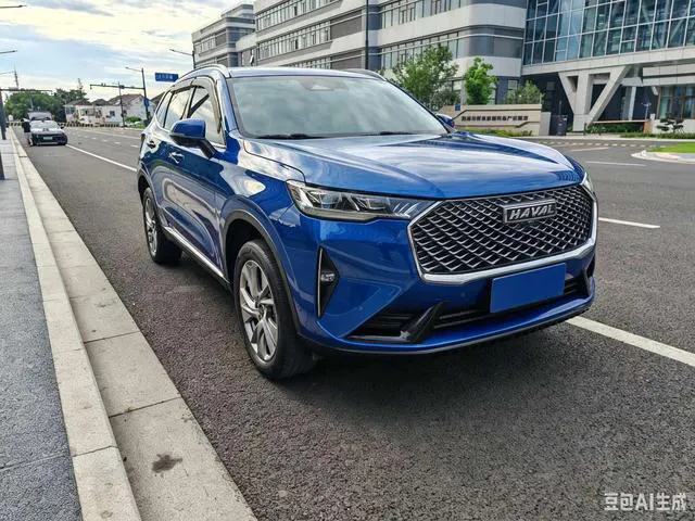 2021 Haval H6 thumbnail 3