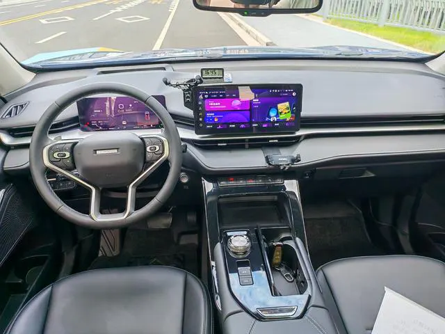 2021 Haval H6 thumbnail 4