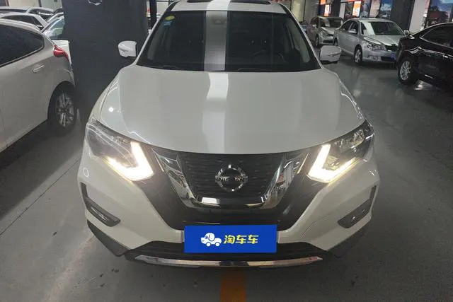 2020 Nissan X-Trail thumbnail 2