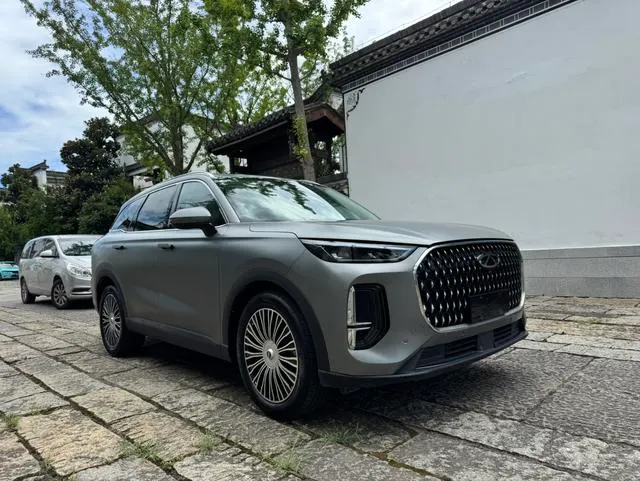 2024 Chery Tiggo 8L thumbnail 3